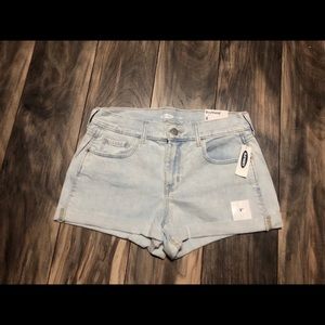 Old Navy boyfriend shorts